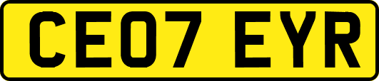 CE07EYR