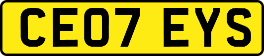 CE07EYS