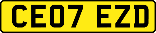 CE07EZD