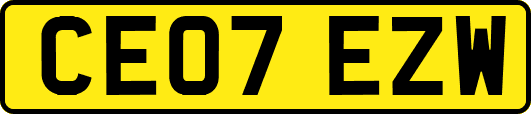 CE07EZW