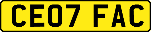 CE07FAC