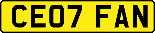 CE07FAN