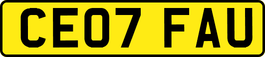 CE07FAU