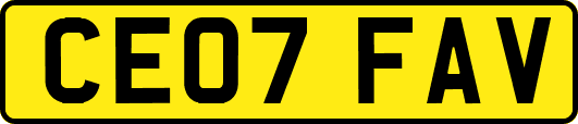 CE07FAV