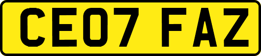 CE07FAZ