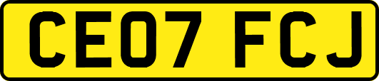CE07FCJ