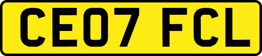 CE07FCL