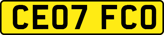 CE07FCO