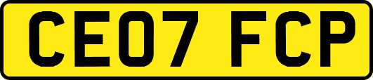 CE07FCP