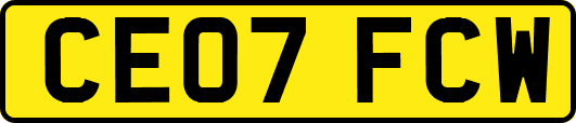 CE07FCW