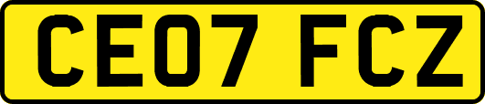 CE07FCZ