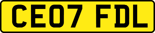 CE07FDL