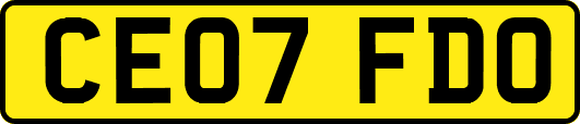 CE07FDO