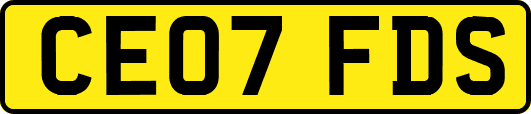 CE07FDS