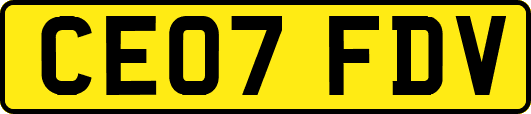 CE07FDV