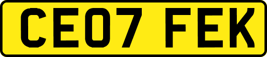 CE07FEK
