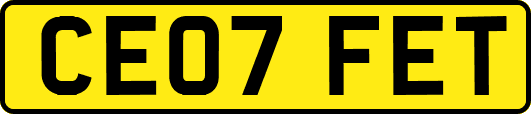 CE07FET
