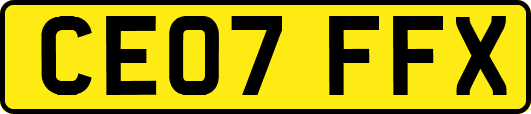 CE07FFX