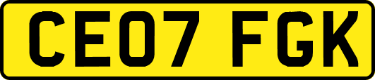 CE07FGK