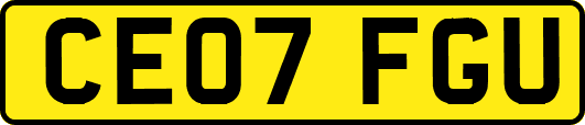 CE07FGU