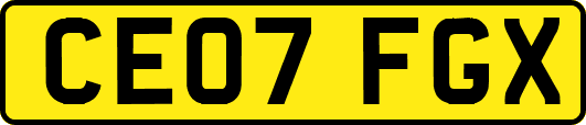 CE07FGX