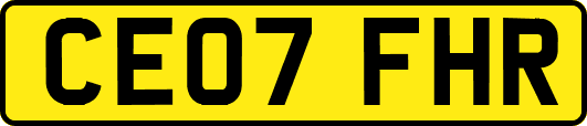 CE07FHR