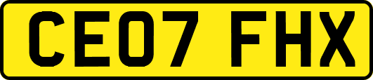 CE07FHX