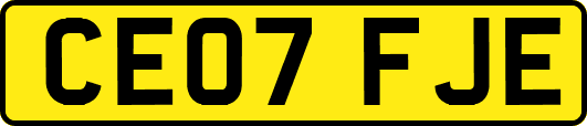CE07FJE