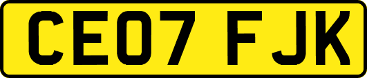 CE07FJK