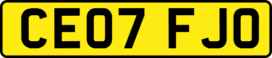 CE07FJO