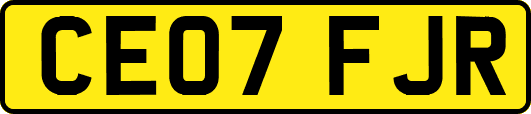 CE07FJR