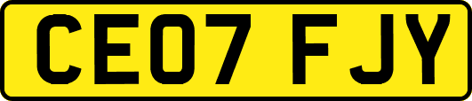 CE07FJY