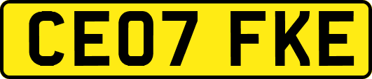 CE07FKE
