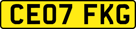 CE07FKG