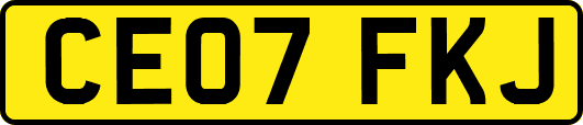 CE07FKJ
