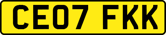 CE07FKK