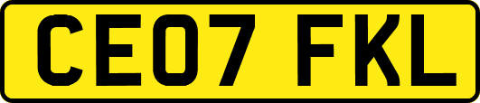 CE07FKL