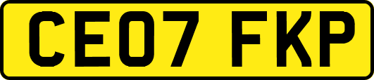 CE07FKP