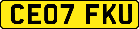 CE07FKU