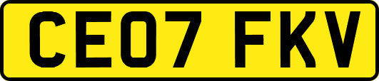 CE07FKV