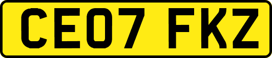 CE07FKZ