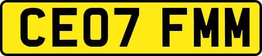 CE07FMM