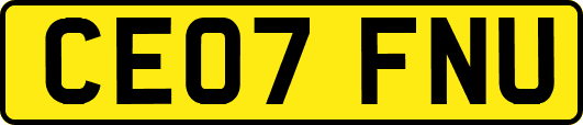 CE07FNU