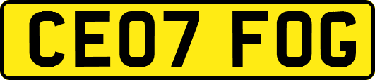 CE07FOG