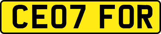 CE07FOR