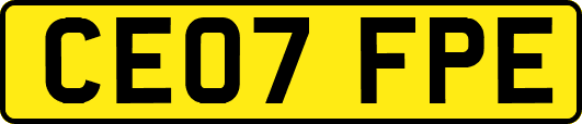 CE07FPE