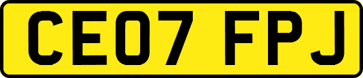 CE07FPJ