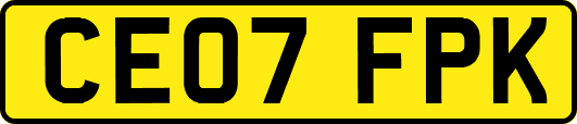 CE07FPK