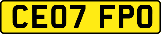 CE07FPO