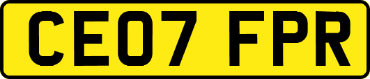 CE07FPR